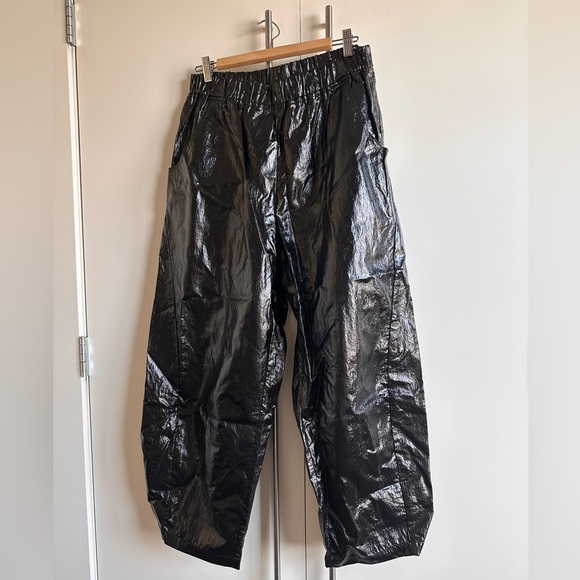 Le Bon Shoppe Arc Pants XL Liquid Nylon - Picture 4 of 8